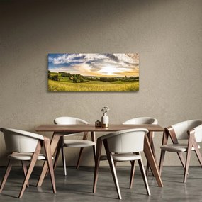 Obraz krajiny (120x50 cm)