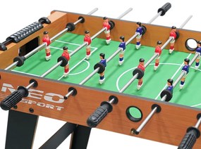 Stolný futbal NS-444, 102x65x50,5 cm | Neosport