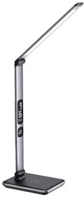 Immax 09105L - LED+CCT stmievateľná stolná lampa s bezdrôtovým nabíjaním Qi IDEAL 8,5W/230V