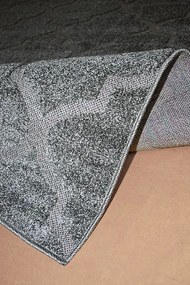 Berfin Dywany Kusový koberec Lagos 1052 Grey (Silver) - 200x290 cm