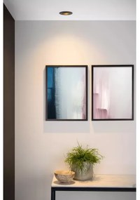 Lucide 22958/01/30 - Podhľadové svietidlo EMBED 1xGU10/50W/230V