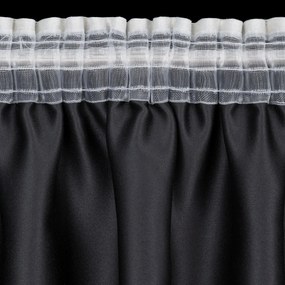 ZATEMŇOVACÍ ZÁVES NA PÁSKE SELINA 140X270 CM KRÉMOVÁ