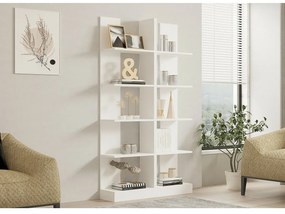 Knižnica Ikiz White