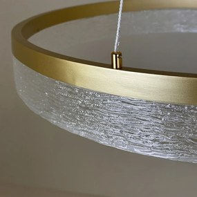 Závesné LED svietidlo Gala, 1x LED 25w, 4000k, g