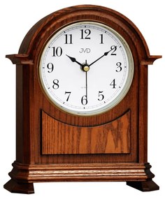 Stolové hodiny JVD HS12.3 – napoleónky, melódia Westminster (30 cm)