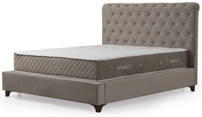 Sada Deluxe 160 x 200 - Béžová