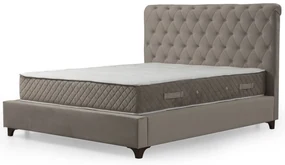Sada Deluxe 160 x 200 - Béžová