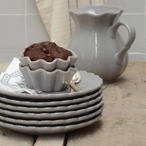 Ib Laursen Tanier Mynte French Grey 19,5 cm
