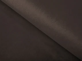 Biante Zamatový záves Velvet Prémium SVP-016 Tmavo hnedý - šírka 270 cm 270x140 cm