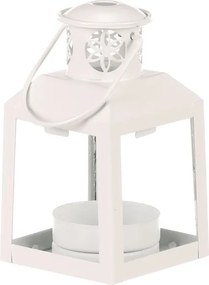 Lampáš biely LUC309