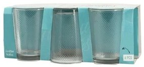 EH Sada pohárov Water 280 ml, 6 ks