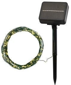 Svetelná reťaz počet žiaroviek 160 ks dĺžka 16 m Knirke – Sirius