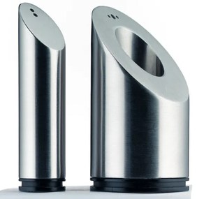 WMF - Soľnička a korenička BASIC 2 ks 8,6 cm nerez