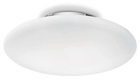 Stropné svietidlo Ideal lux 032023 SMARTIES BIANCO PL3 D60 3xE27 60W