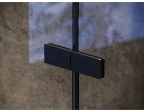 Ravak X0VVGC300Z1 - Sprchové dvere COOL 120x195 cm čierne