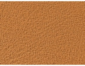 Pohovka z textílie buklé v horčicovej farbe 170 cm Giorgia – Bobochic Paris