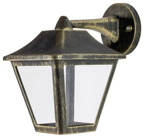 Ledvance - Vonkajšie nástenné svietidlo ENDURA 1xE27/60W/230V IP44