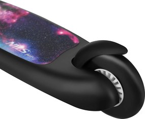 HLB1503 SPACE Detská trojkolová kolobežka NILS FUN
