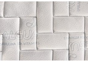 Tvrdý/stredne tvrdý pružinový obojstranný matrac 80x200 cm Comfort Flow – BENAB