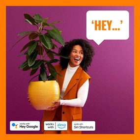 LED smart stojacia lampa 12 W – WiZ