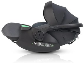 Súprava autosedačky EasyGo Buz Xtd Pro a Buz Pro Body 2 v 1 Granito