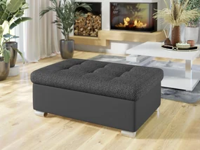 Taburetka Tony veľká, Dostupné poťahy: ekokoža Soft 020 + Majorka 03