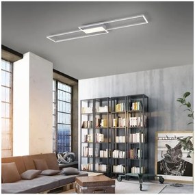 Leuchten Direkt 14711-55-LED Stmievateľné stropné svietidlo ASMIN LED/42W/230V +DO
