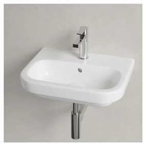 Villeroy & Boch Architectura - Umývadlo 500x380 mm, s prepadom, alpská biela 43735001