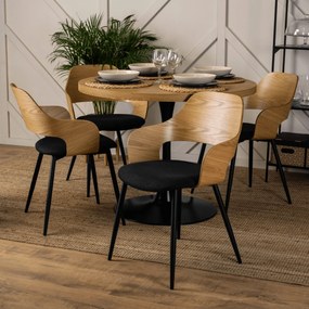 PROXIMA.store - Dizajnová jedálenská stolička ORBI