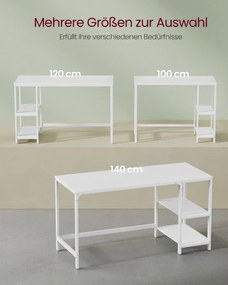 Kancelársky stôl LWD046W01
