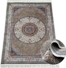Koberec Anatolia Silk 32510 krémový s orientálnym vzorom – obdĺžnik Rozmer: 200x290 cm
