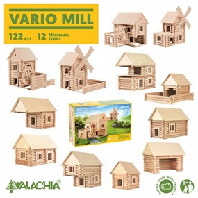 Walachia - Vario Mill - 122 ks