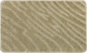 Kúpeľňový koberček OTIS svetlobéžový