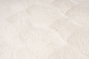 Obsession, Kusový koberec Diamond Cut 800 Cream, 80x150, béžová, obývacia izba