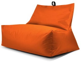 Oranžový sedací vak Icy Sofa – So Soft?
