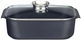 Pekáč Elo 40x25cm s pokrievkou + hubkou 8278426