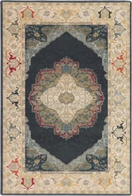 Koberec Dywilan Polonia Palazzo Velvet Navy