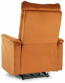 Masážní křeslo NEPTUN M Velvet - výber z 4 prevedení