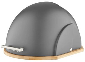 Florina Chlebník Helmet, sivá