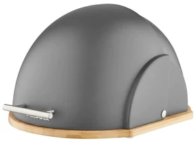 Florina Chlebník Helmet, sivá