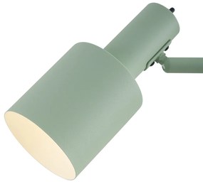 Moderná stojaca lampa zelená 2-svetlá - Stijn