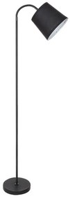 Rabalux 6640 - Stojacia lampa GODRIC 1xE27/25W/230V čierna