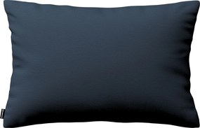 Karin - jednoduchá obliečka, 60x40cm farba produktu tmavomodrá