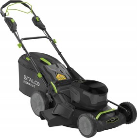 Akumulátorová kosačka Stalco LMP60-51BLSP 60V s pohonom Body 51 cm 4 v 1