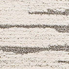 Sivo-krémový koberec 160x230 cm Snowy - Universal