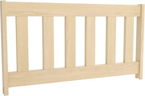 Detská posteľ z masívu borovice KRYŠPÍN s prístelkou a šuplíky - 200x90 cm - PRÍRODNÁ BOROVICA