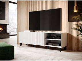 Cama Biely TV stolík Pafos 2D