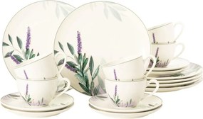 XXXLutz KÁVOVÝ SERVIS porcelán keramika Seltmann Weiden - Jedálenské sety - 003123063701