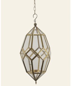 Orientálna závesná lampa SELLIMA