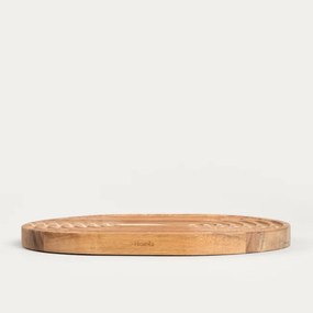 Doska MOOKA drevená 744655